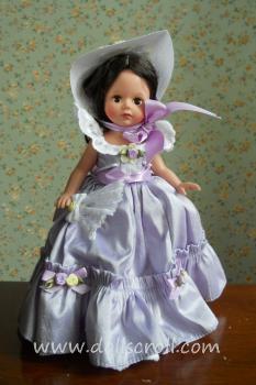 Susan Wakeen - With Love - Miss Lilah - Doll